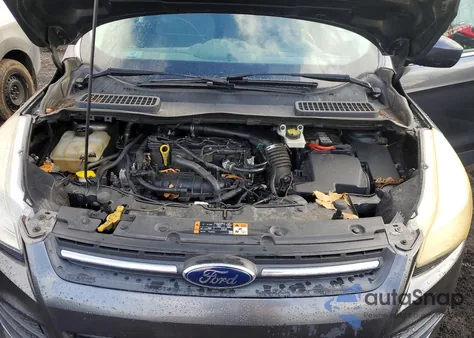 2015 Ford Escape Se z USA, uszkodzony, nr VIN 1FMCU9GX4FUB67466